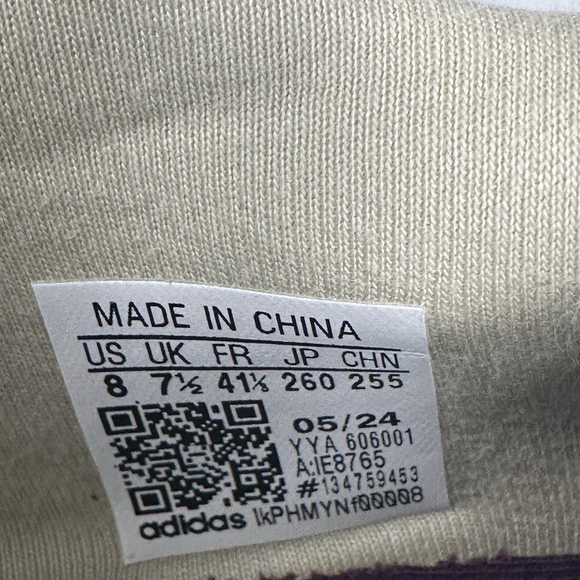 Adidas Stella McCartney Sports Wear 2000 Unisex IE8765 Mens 8/ Womens 9 Grey - Picture 14 of 15